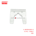 1-09701209-0 Cable Clip 1097012090 Suitable for ISUZU VC46
