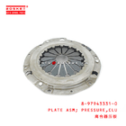 8-97943331-0 Clutch Pressure Plate Assembly 8979433310 Suitable for ISUZU D-MAX 4JA1
