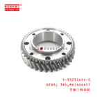 1-33252414-0 Mainshaft Third Gear 1332524140 Suitable for ISUZU FRR FSR FTR