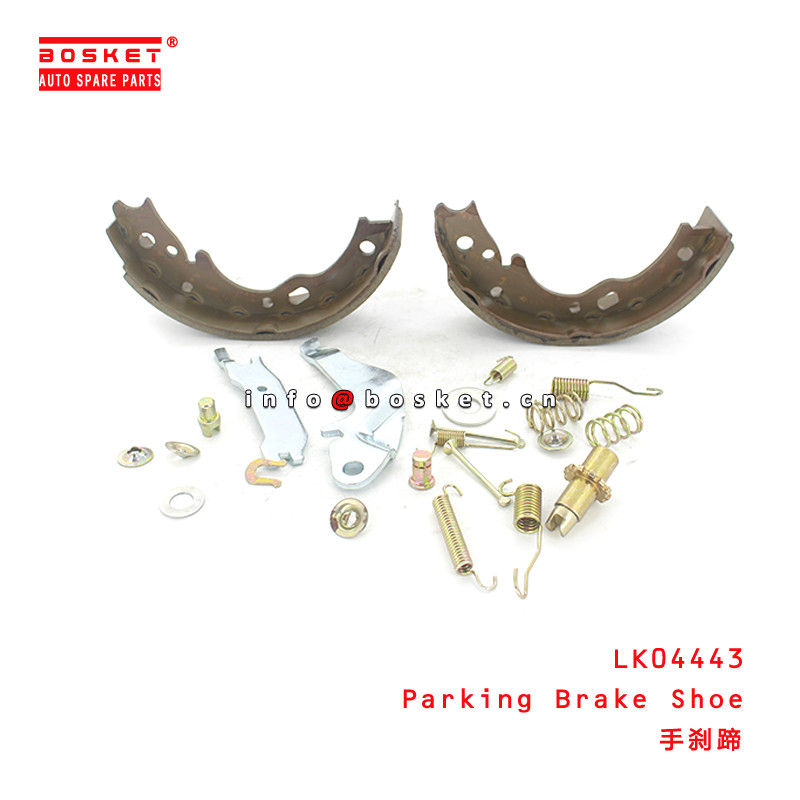 LK04443 Isuzu Truck Parts Parking Brake Shoe